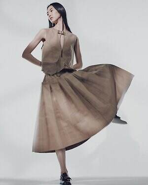 ホウガ(HOUGA) 2026年春夏ウィメンズコレクション  - 写真3