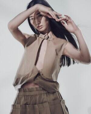 ホウガ(HOUGA) 2026年春夏ウィメンズコレクション  - 写真4