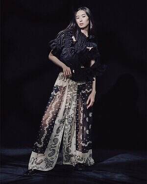 ホウガ(HOUGA) 2026年春夏ウィメンズコレクション  - 写真5