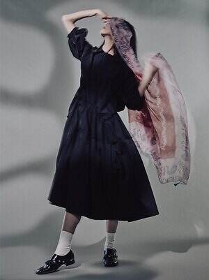 ホウガ(HOUGA) 2026年春夏ウィメンズコレクション  - 写真7