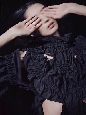 ホウガ(HOUGA) 2026年春夏ウィメンズコレクション  - 写真8