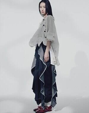 ホウガ(HOUGA) 2026年春夏ウィメンズコレクション  - 写真9