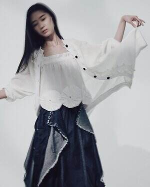 ホウガ(HOUGA) 2026年春夏ウィメンズコレクション  - 写真10