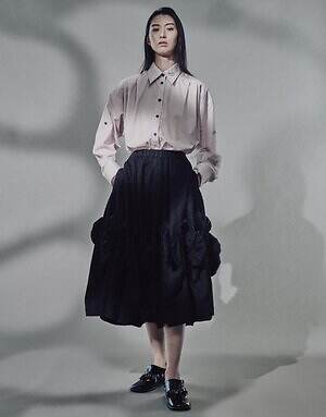 ホウガ(HOUGA) 2026年春夏ウィメンズコレクション  - 写真11