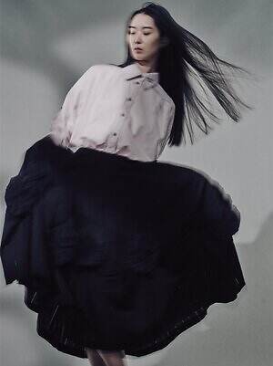 ホウガ(HOUGA) 2026年春夏ウィメンズコレクション  - 写真12