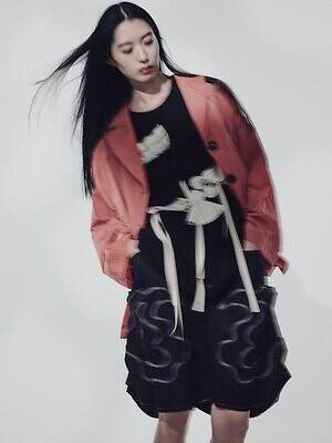 ホウガ(HOUGA) 2026年春夏ウィメンズコレクション  - 写真16