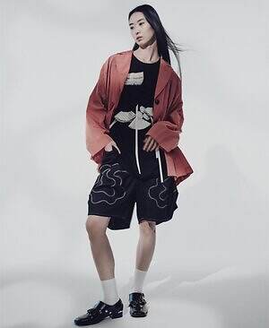 ホウガ(HOUGA) 2026年春夏ウィメンズコレクション  - 写真17