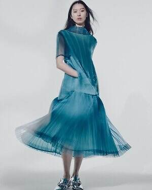 ホウガ(HOUGA) 2026年春夏ウィメンズコレクション  - 写真19