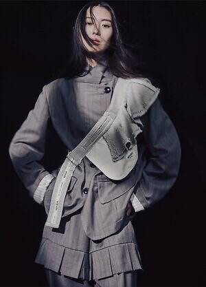 ホウガ(HOUGA) 2026年春夏ウィメンズコレクション  - 写真21