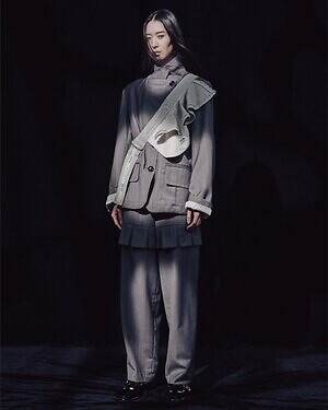 ホウガ(HOUGA) 2026年春夏ウィメンズコレクション  - 写真22