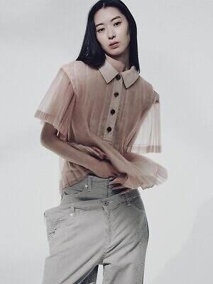 ホウガ(HOUGA) 2026年春夏ウィメンズコレクション  - 写真23