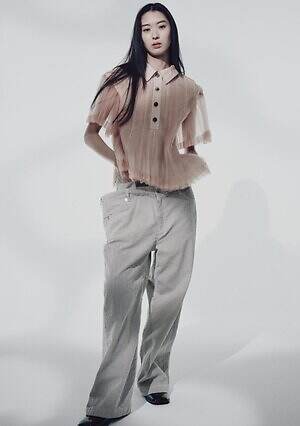 ホウガ(HOUGA) 2026年春夏ウィメンズコレクション  - 写真24