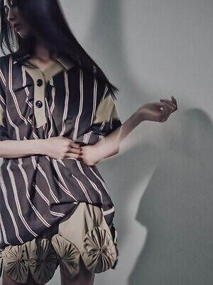 ホウガ(HOUGA) 2026年春夏ウィメンズコレクション  - 写真27