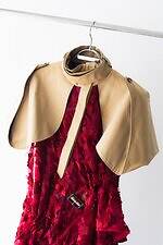 ミューラル“水面に散り敷く花々のように”パッチワーク刺繍のドレスができるまで、素材に込めた思いを探る｜写真9