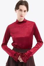 ミューラル“水面に散り敷く花々のように”パッチワーク刺繍のドレスができるまで、素材に込めた思いを探る｜写真31