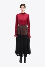 ミューラル“水面に散り敷く花々のように”パッチワーク刺繍のドレスができるまで、素材に込めた思いを探る｜写真28