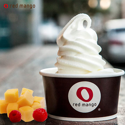 フローズンヨーグルト店「レッドマンゴー(red mango)」が日本初上陸！東京・下北沢に1号店｜写真1