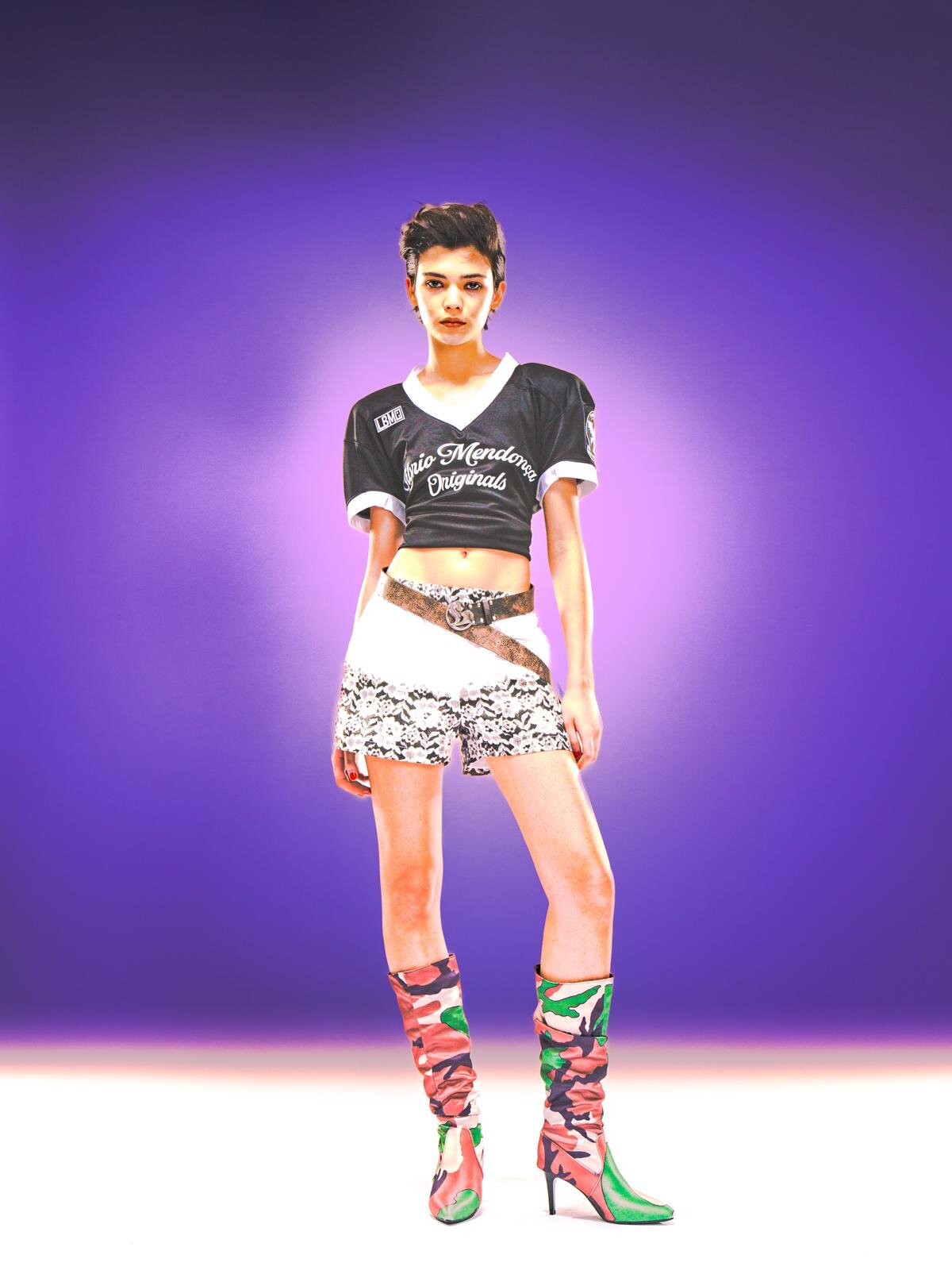 リブリオ メンドンサ 2026年春夏｜female ショーツ