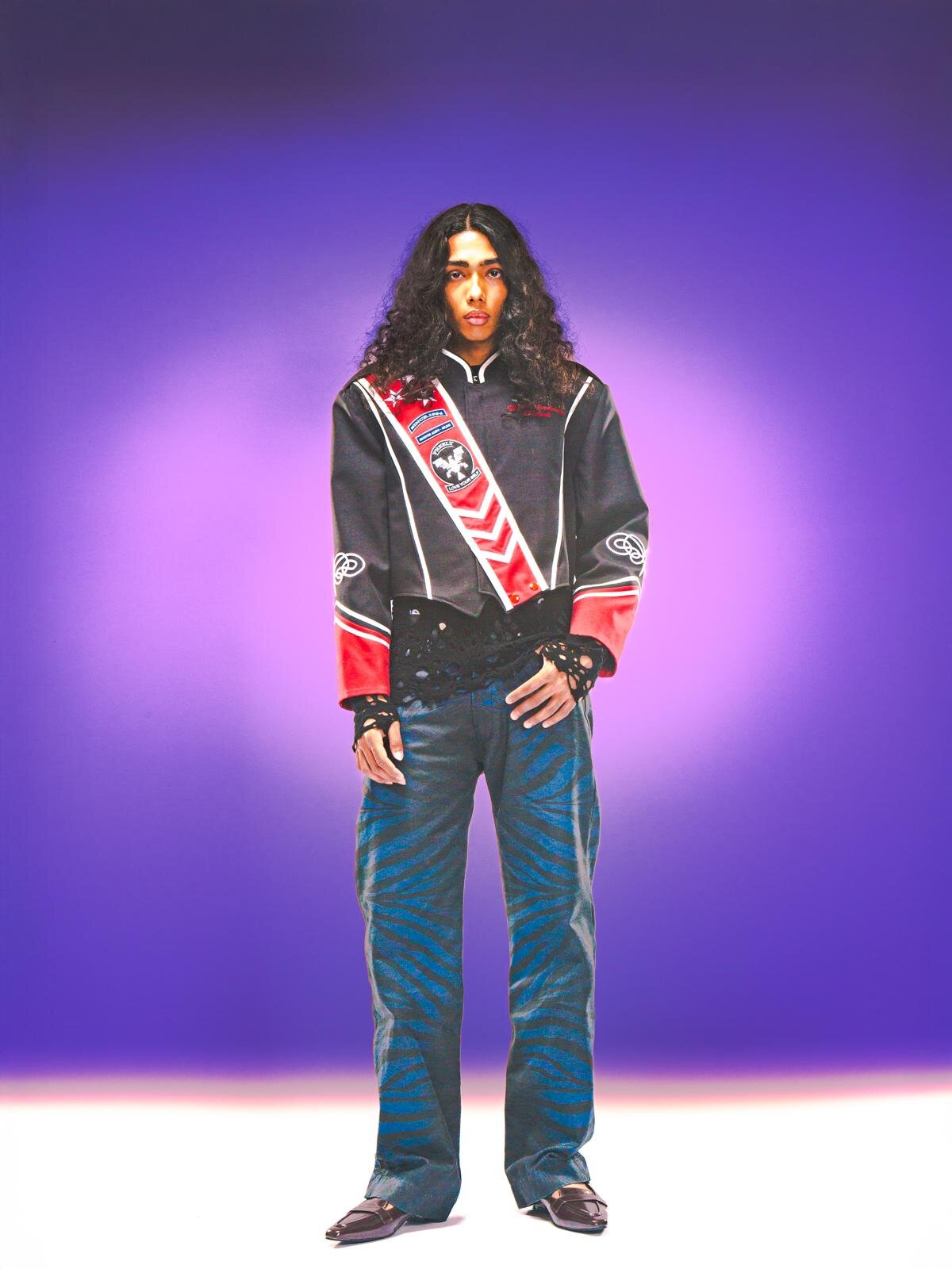 リブリオ メンドンサ 2026年春夏｜ ライダース