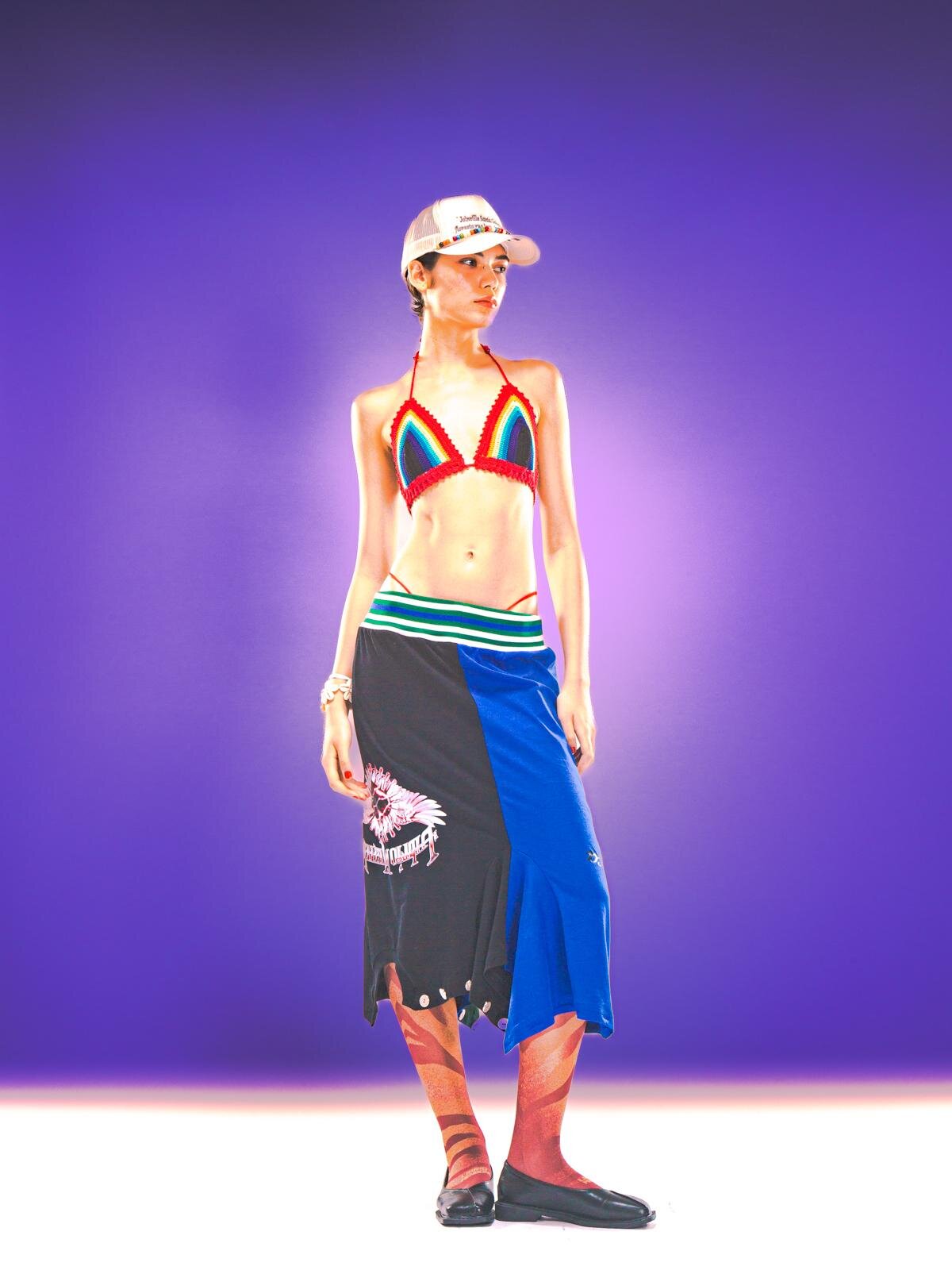 リブリオ メンドンサ 2026年春夏｜ ビスチェ(ブラ)