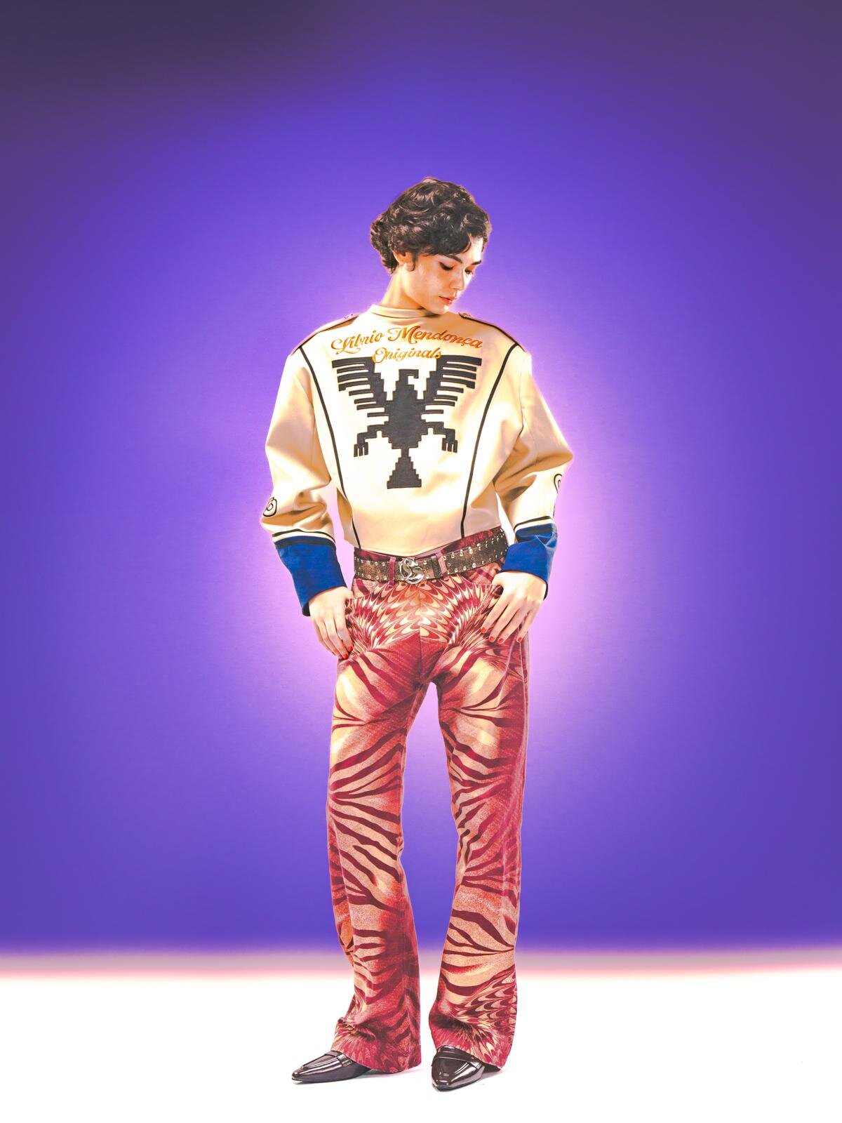 リブリオ メンドンサ 2026年春夏｜ スウェット