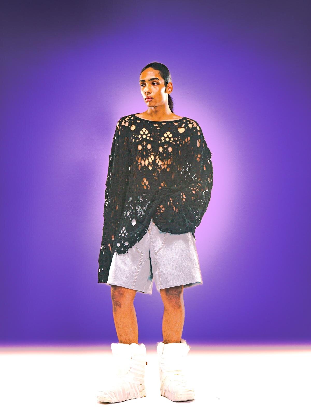 リブリオ メンドンサ 2026年春夏｜ スウェット