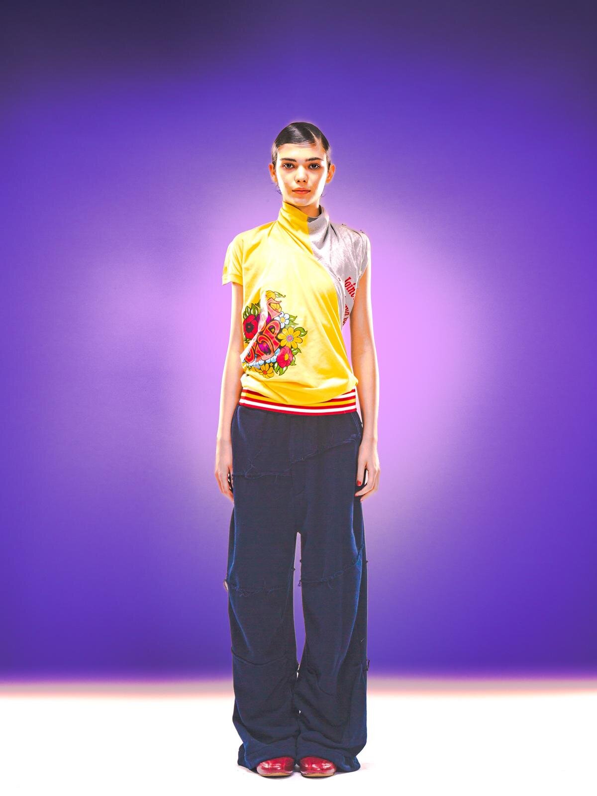 リブリオ メンドンサ 2026年春夏｜female Tシャツ