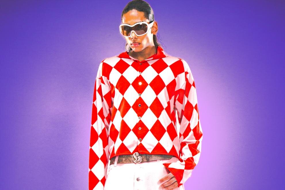 リブリオ メンドンサ 2026年春夏 ウィメンズ&メンズ コレクション