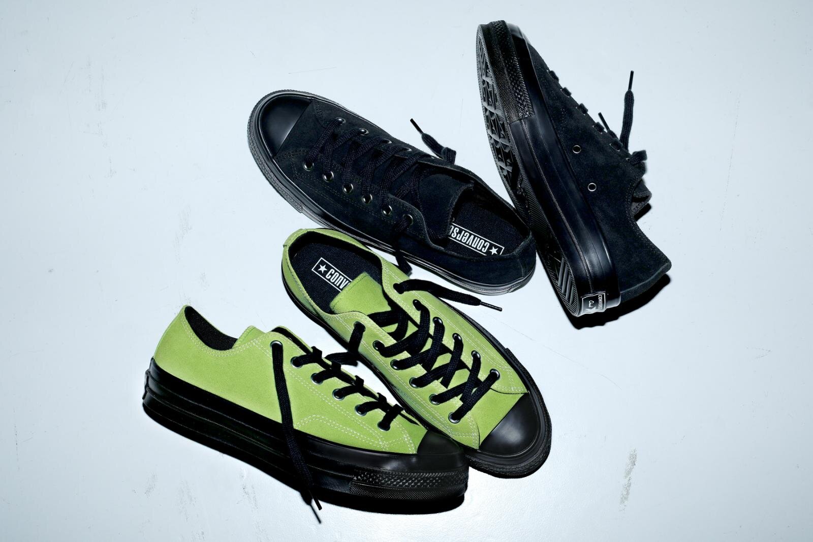 コンバース(CONVERSE) オールスター LGCY｜写真15