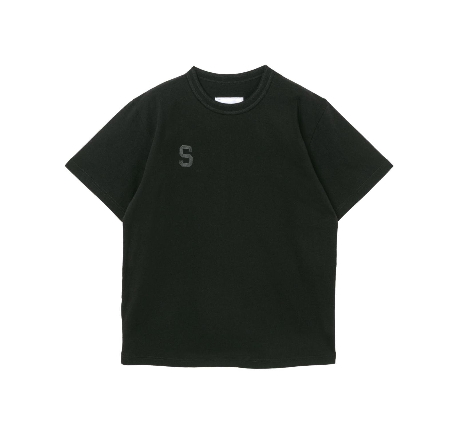 sacai 半袖Tシャツ Sacai サカイ 22SS 22-02719M コットン デニム 半袖 シャツ 日本