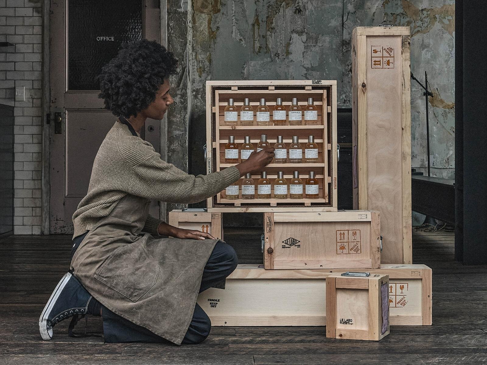 ル ラボ(LE LABO) オスマンサス 19｜写真9