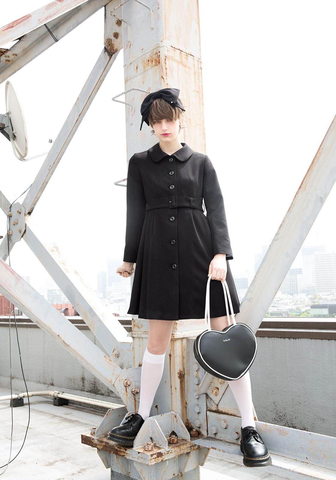 ミルク 2025年秋｜ チェスターコート