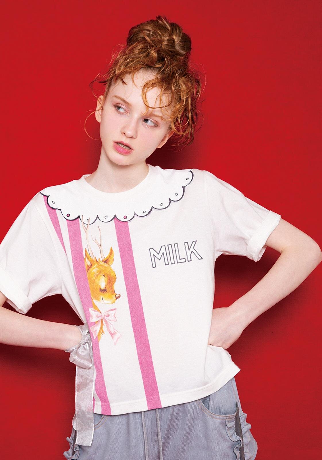 ミルク(MILK) 2025年秋ウィメンズコレクション  - 写真23