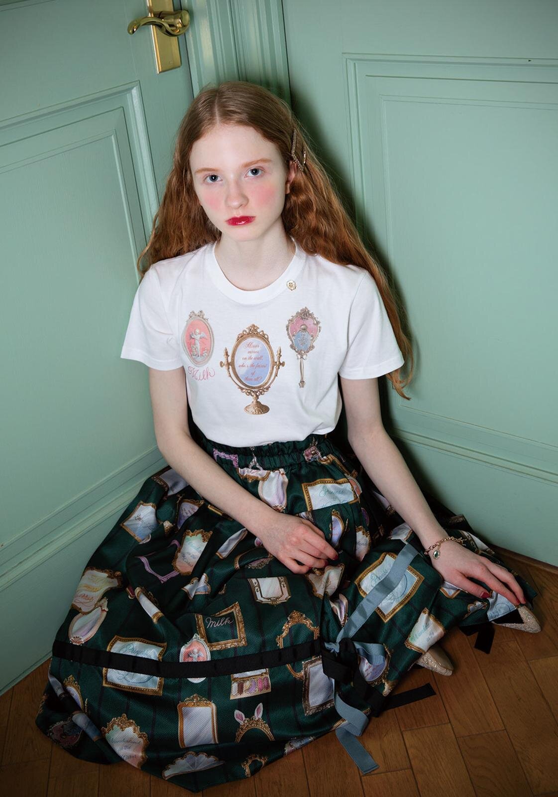 ミルク(MILK) 2025年秋ウィメンズコレクション  - 写真3