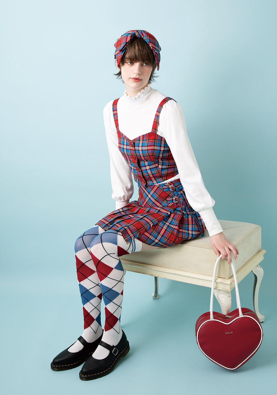 ミルク(MILK) 2025年秋ウィメンズコレクション  - 写真12