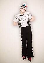 ミルク(MILK) 鏡の国のアリス｜写真20