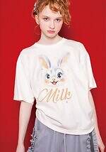 ミルク(MILK) 鏡の国のアリス｜写真22