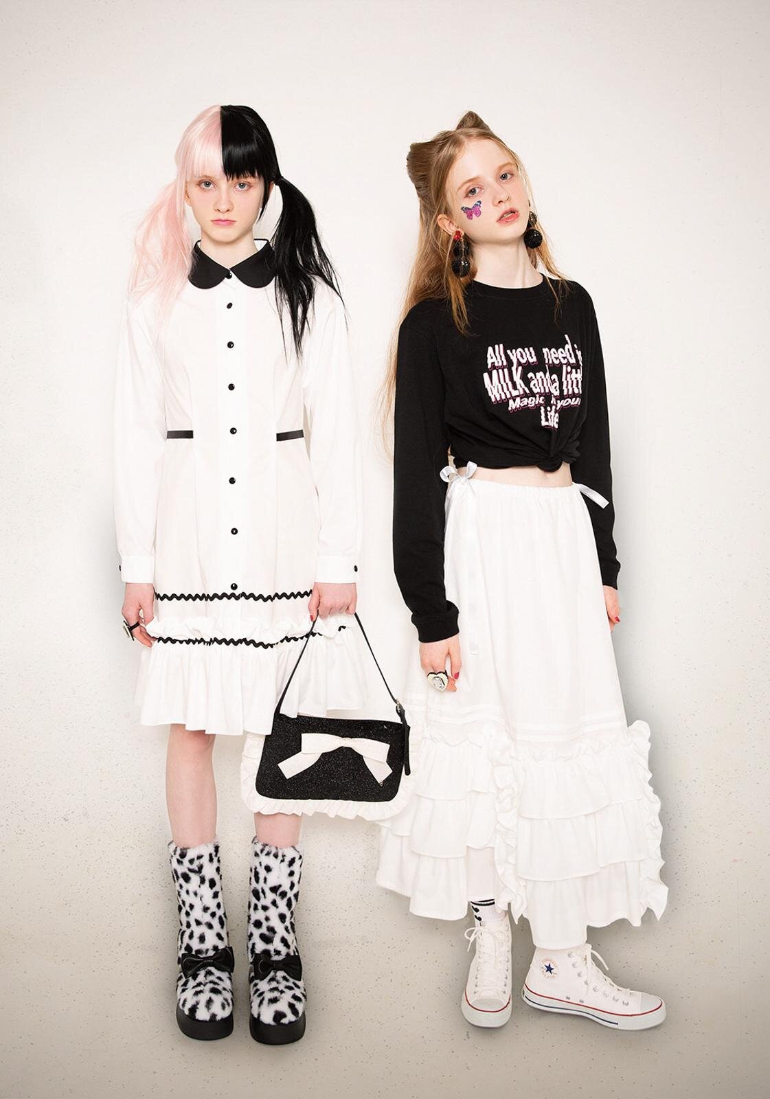 ミルク(MILK) 2025年秋ウィメンズコレクション  - 写真19