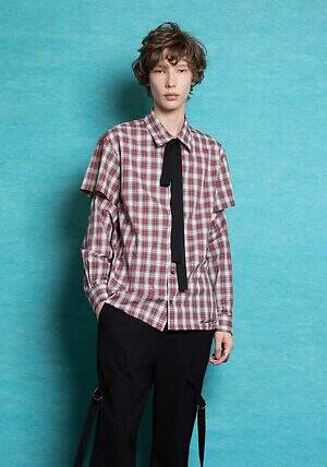 ミルクボーイ(MILKBOY) 2025年秋メンズコレクション  - 写真1