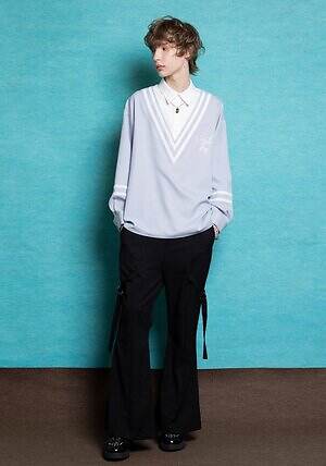 ミルクボーイ(MILKBOY) 2025年秋メンズコレクション  - 写真4