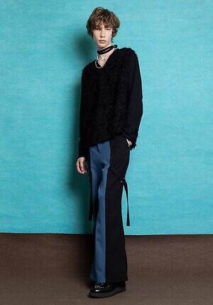 ミルクボーイ(MILKBOY) 2025年秋メンズコレクション  - 写真5