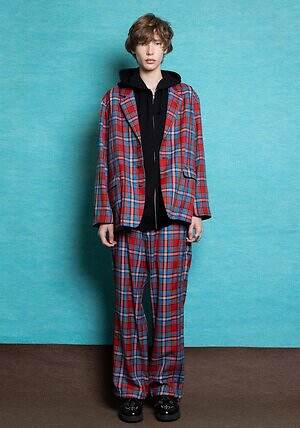 ミルクボーイ(MILKBOY) 2025年秋メンズコレクション  - 写真6