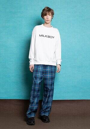 ミルクボーイ(MILKBOY) 2025年秋メンズコレクション  - 写真8