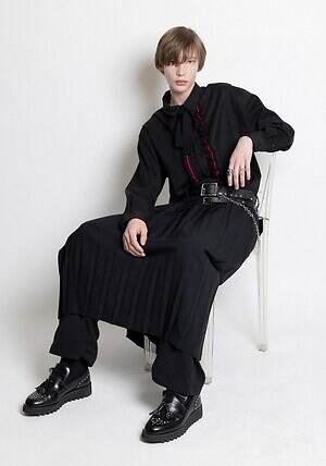 ミルクボーイ(MILKBOY) 2025年秋メンズコレクション  - 写真9