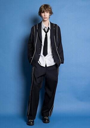 ミルクボーイ(MILKBOY) 2025年秋メンズコレクション  - 写真15