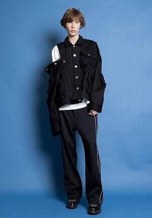 ミルクボーイ(MILKBOY) 2025年秋メンズコレクション  - 写真17