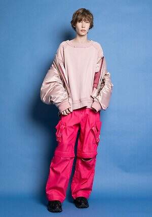 ミルクボーイ(MILKBOY) 2025年秋メンズコレクション  - 写真18