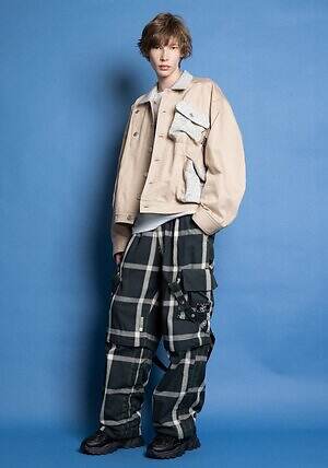 ミルクボーイ(MILKBOY) 2025年秋メンズコレクション  - 写真20