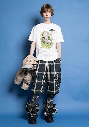 ミルクボーイ(MILKBOY) 2025年秋メンズコレクション  - 写真21