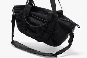 コート・エ・シエル“パラシュート着想”ギャザーバッグ＆マットな黒バックパック